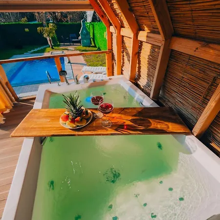 Mert Bungalov-yildiz Evi *