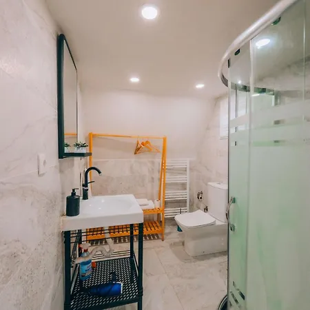 Mert Bungalov-yildiz Evi * ספנג'ה