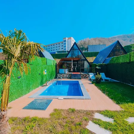 Mert Bungalov-yildiz Evi *