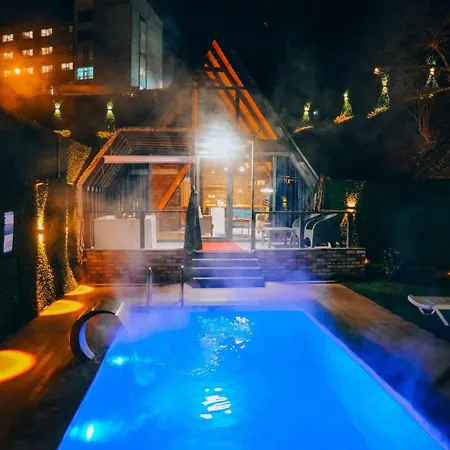 Mert Bungalov-yildiz Evi *