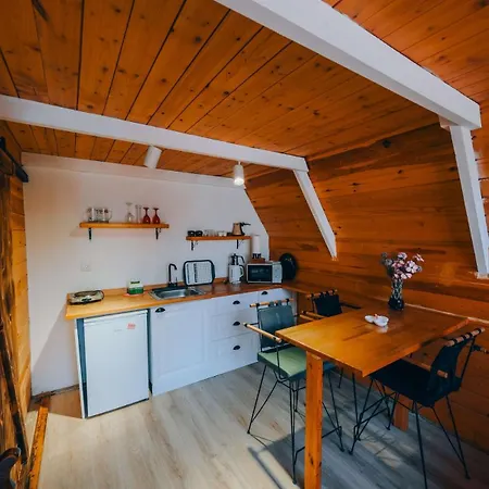 Mert Bungalov-yildiz Evi בית נופש