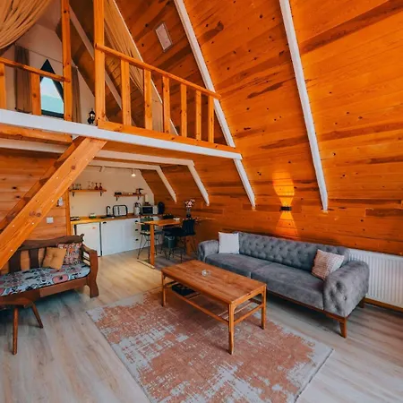 Mert Bungalov-yildiz Evi Holiday home