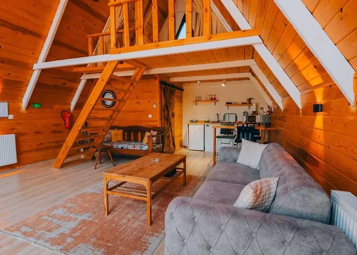 Mert Bungalov-yildiz Evi Sapanca