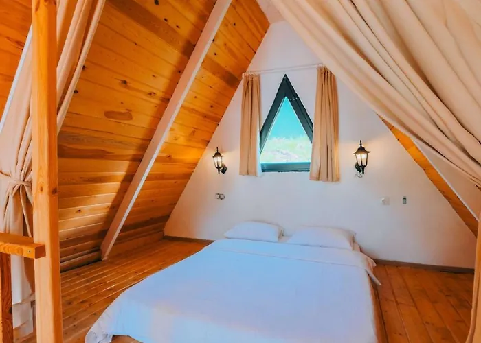 Prázdninový dům Mert Bungalov-yildiz Evi