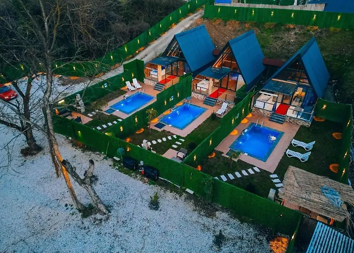 Mert Bungalov-yildiz Evi *