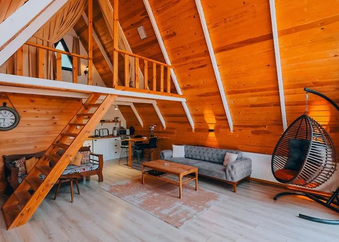 Mert Bungalov-yildiz Evi * Sapanca