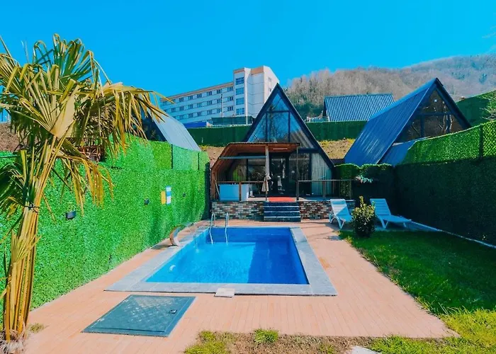 Mert Bungalov-yildiz Evi *