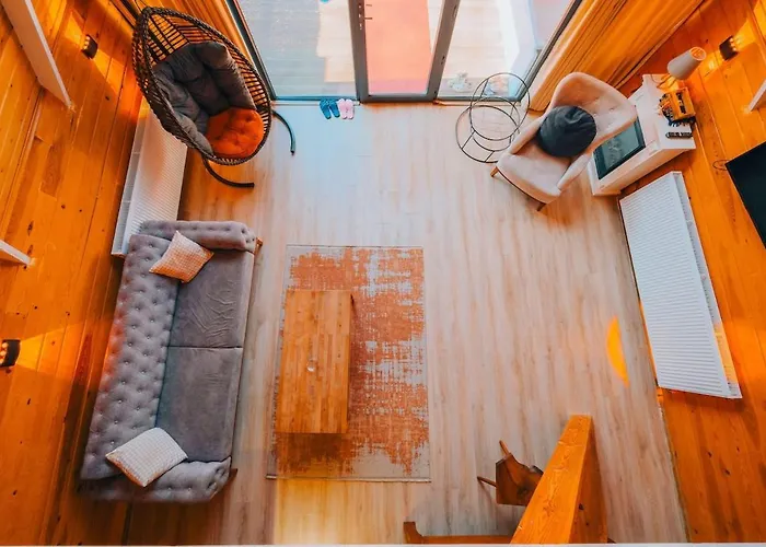 Prázdninový dům Mert Bungalov-yildiz Evi Sapanca