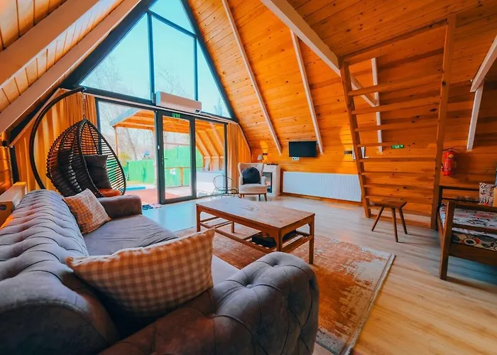 Mert Bungalov-yildiz Evi *