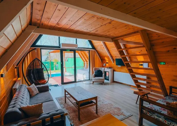 Mert Bungalov-yildiz Evi Sapanca