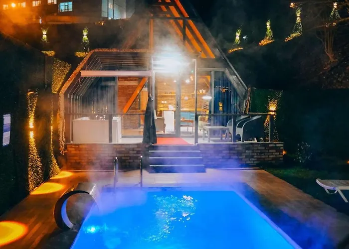 Mert Bungalov-yildiz Evi *