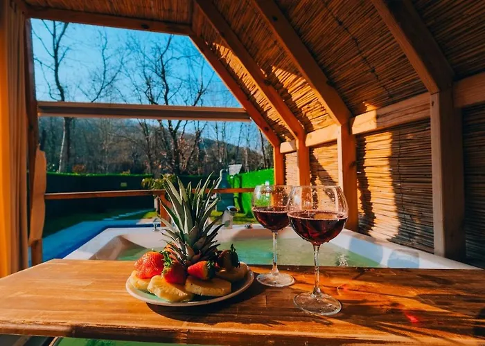 Mert Bungalov-yildiz Evi Prázdninový dům *